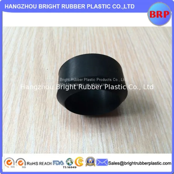 High Quality IATF16949 70 Shore A Rubber Metric Rotary Shaft Rubber Ring photo-2