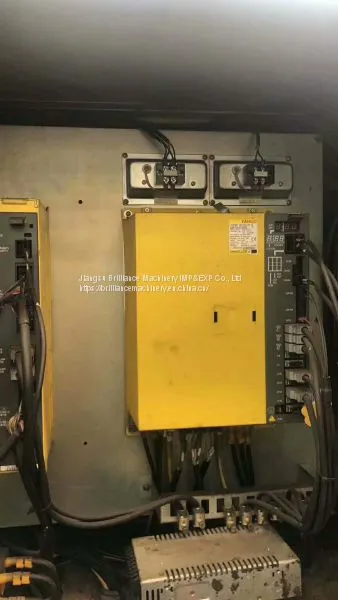 Zhejiang RIFA RFMV60 Vertical Machining Center photo-4