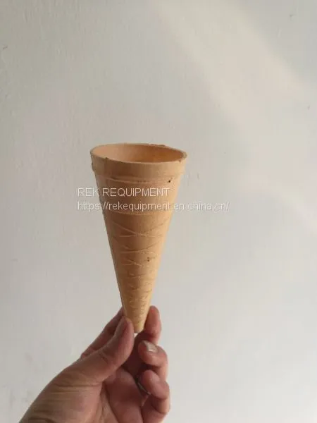 24 Heads Ice Cream Cone Machine Wafer Ice Cream Cone Making Machine photo-2