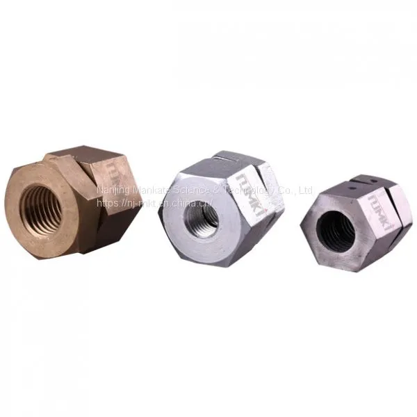 Eccentric Check Nut