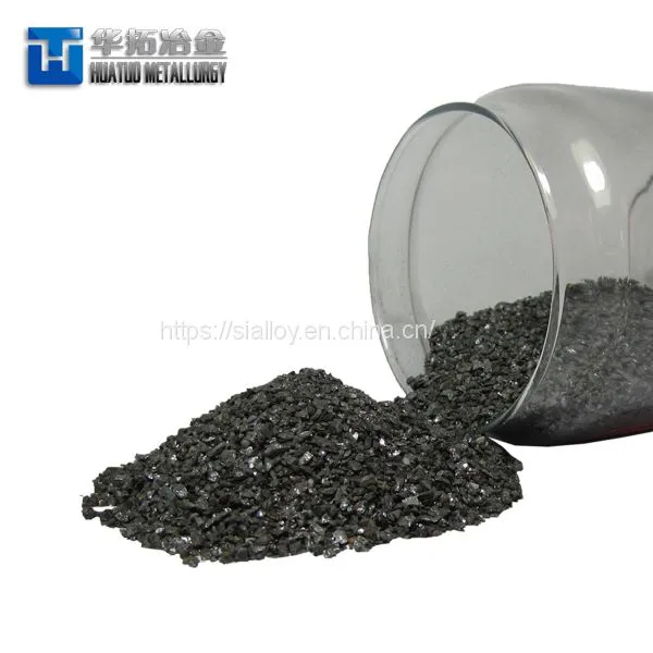 High Carbon Industrial Silicon Slag photo-4