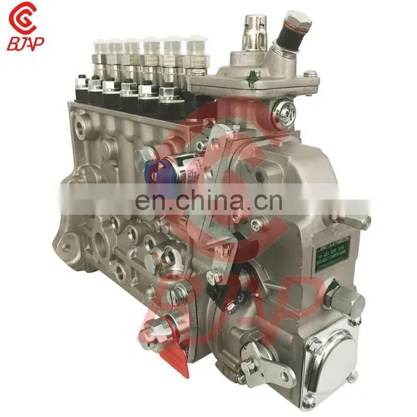 BYC PUMP 10 404 566 072 10404566072 6CTAA8.3-C260 Engine Injection Pump CPES6P120D120RS7209 photo-3