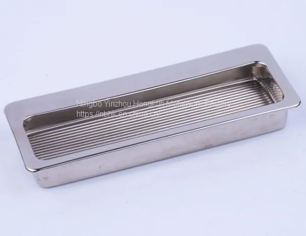 Steel Cabinet Pulls Concealed Cabinet Door Handle