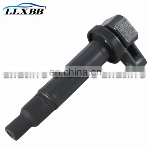 Genuine Quality Auto Ignition Coil 90080-19027 9008019027 For Toyota 90919-02259 9091902259 photo-3