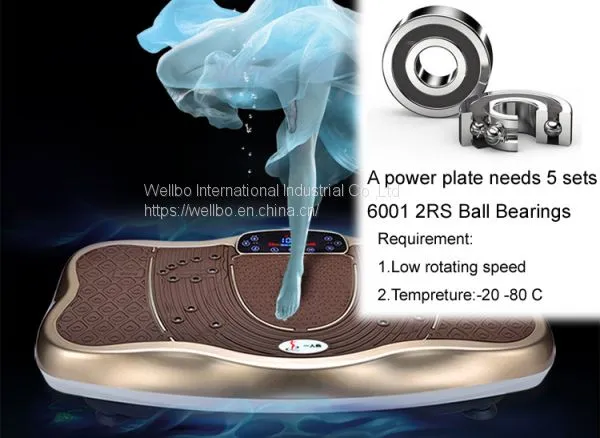 High Speed Stainless Steel Ball Bearing 6000 2RS for Aluminium Saw Medical Devices Cryogenic Engineering photo-3