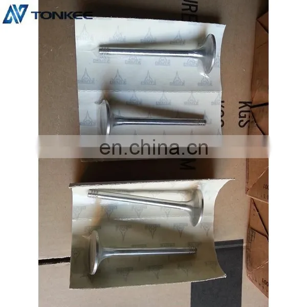 Excavator EC290B Inlet Valve D7E Inlet Valve for 20405502 photo-3