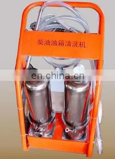 Automobile Maintenance Equipment Diesel Fuel Tank Cleaning Machine photo-2