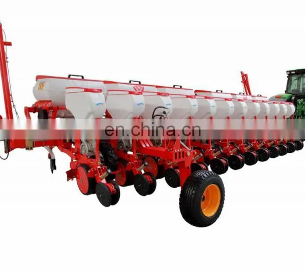 Precision Pneumatic Planter for Different Soil Conditions photo-4