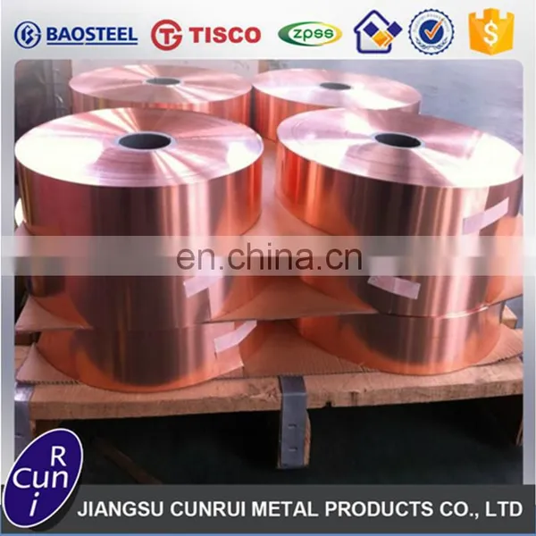 Nickel Silver Strip/Foil/Sheet C7521 Copper Nickel Alloy C7701 photo-5