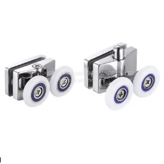 shower room roller sliding wheel R-627