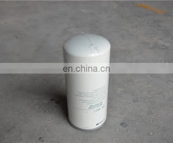High Quality Original VG14080740A Sinotruk Howo Engine Fuel Filter photo-5