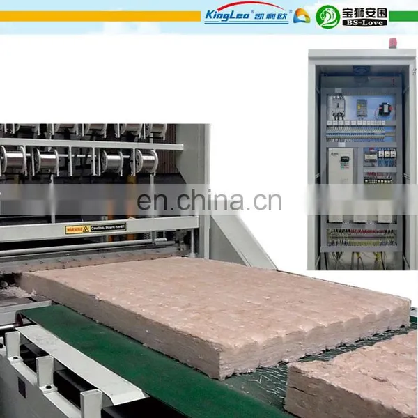 Rock Wool Blanket Sewing Machine photo-4