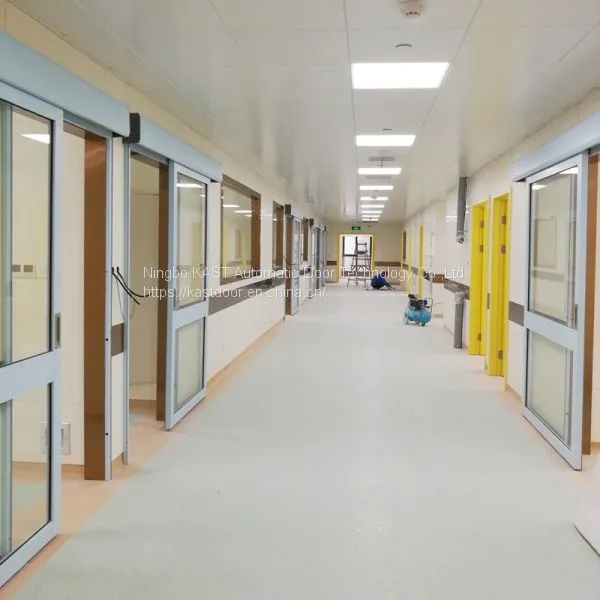 Hermetic ICU Automatic Sliding Door ICU Automatic Sliding Door photo-2
