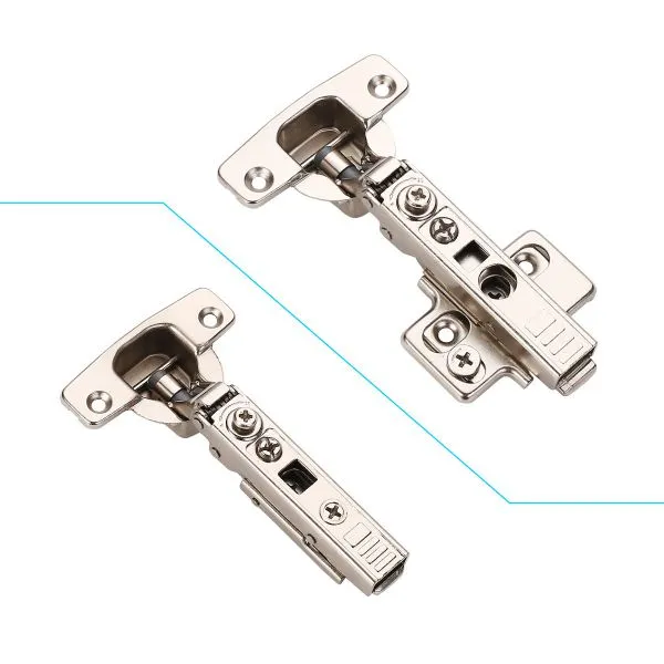 Filta Furniture Hardware НОВЫЙ 35 мм 4D регулируемый мягко-закрывающийся наклепающийся петля для бесрамных дверей шкафов и комодов