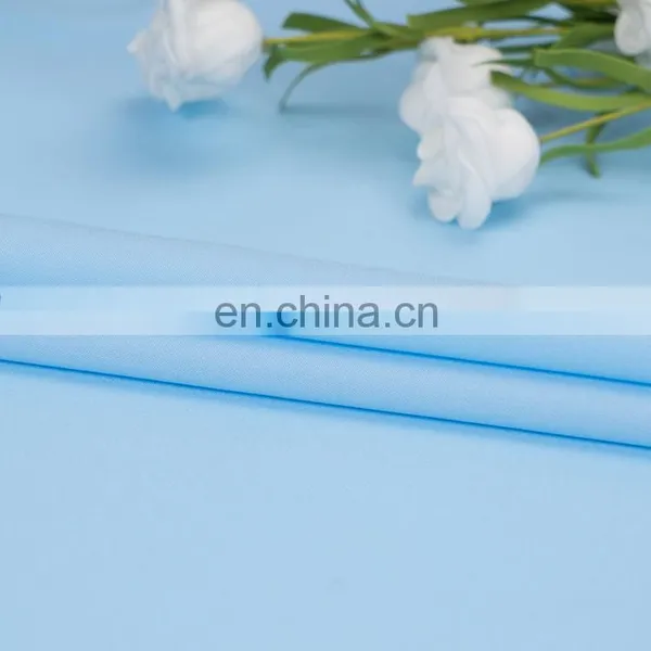92% Polyester 8% Spandex Colorful 50D 4 Way Stretch Polyester Fabric photo-2