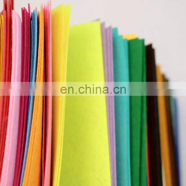 Polyester Needle Punched Nonwoven Fabric photo-2