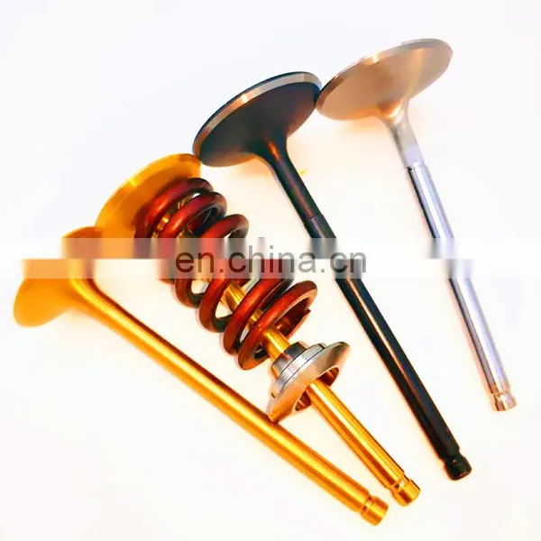 Racing Parts European Intake and Exhaust Engine Valves OEM 094882 094987 Springs Retainers For CITROEN Xsara VTS 16V XU10J4RS photo-6
