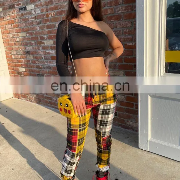 New Fashion Woman Jogger Sweat Ruched Pant Plus Size Extended Leggings Pants for Woman photo-6