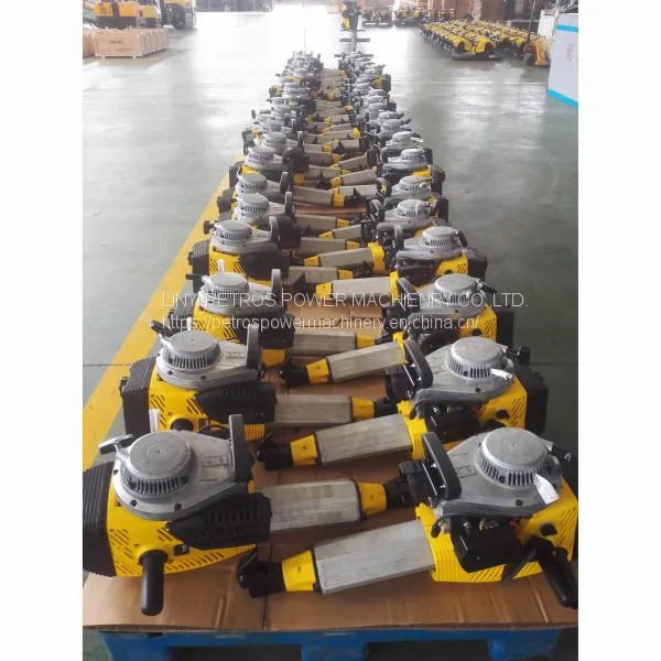 Hand-held Internal Combustion Impact Railway Tampers photo-4