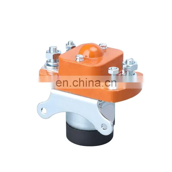 Single Coil Continuous Working 2 Pole Dc Siemens Contactor photo-2
