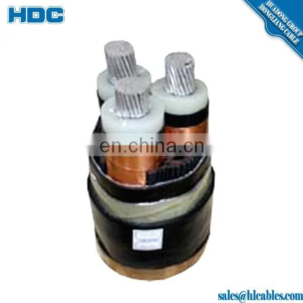 lv & mv Abc Cable Types of Electrical Underground Cables photo-4