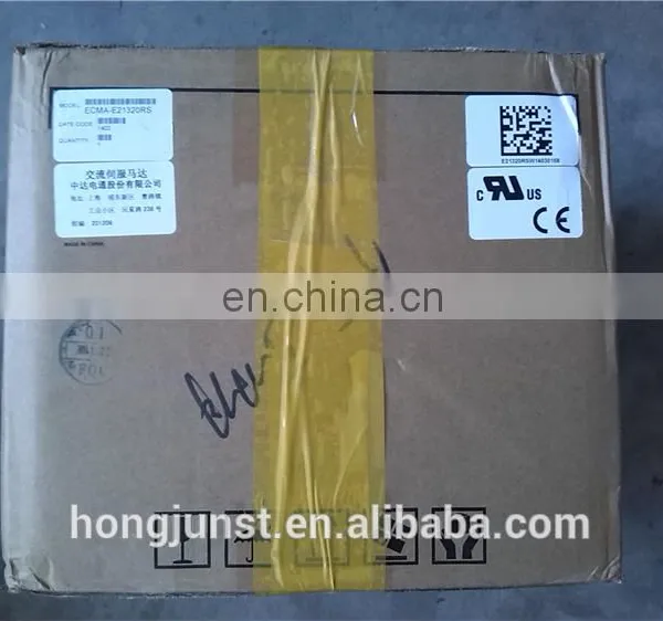 Delta 2kw Servo Motor ECMA-E21320RS for Embroidery Machine photo-5
