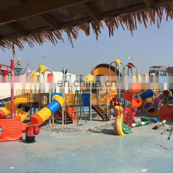 Factory Directly Sale Outdoor Water Tube Slide Aqua Slide Parts for JMQ-V88B photo-4