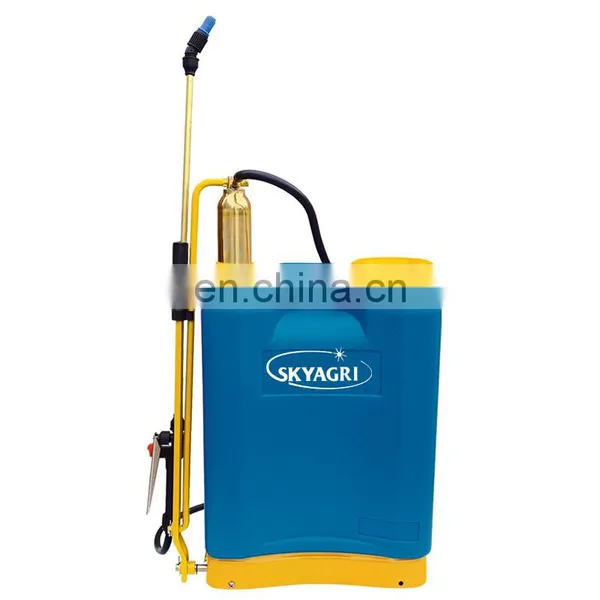 Backpack 16 Liter Battery Rechargeable Electric Power Sprayer photo-5