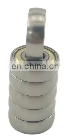 Micro Spherical Deep Groove Ball Bearings UC608ZZ CS608ZZ Circular Arc Bearing photo-3