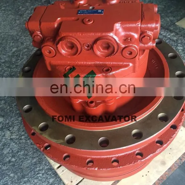 High Quality KYB MAG-170VP-5000-7 Travel Motor, B0240-93040 Final Drive Assy For Excavator HD1430-3 SY335 photo-6