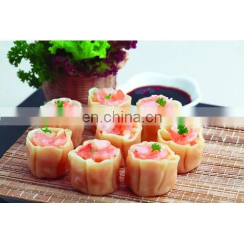 Cantonese Shumai Siu Mai Forming Machine photo-4