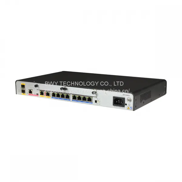 Huawei AR1200 Series Enterprise Routers AR1220EV 02350DQK 2GE Combo, 8GE LAN, 2 USB,2 SIC photo-2