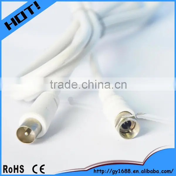 tv Boxes Used Antenna Messager Cable f Connector Cable photo-5