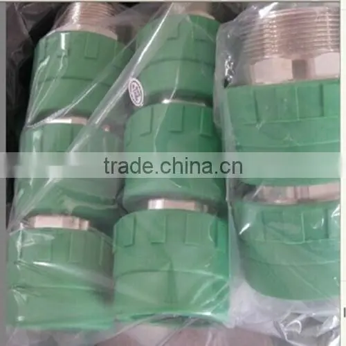 Plastic Pipe Fitting PP-R Pipe Fitting photo-2