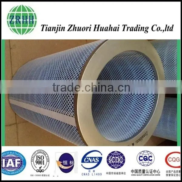 Highly Recommend Dust Filter, Air Filter, Powder Recovery Filter, Industrial Dust Removal Filter photo-2