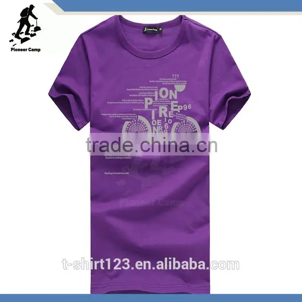 T-shirt With no Label/promotion T-shirt/all Over Sublimation Printing T-shirt photo-5