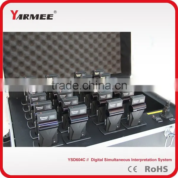 Digital Infrared Wireless Interpreter Systems/simultaneous Interpretation Conference System photo-4