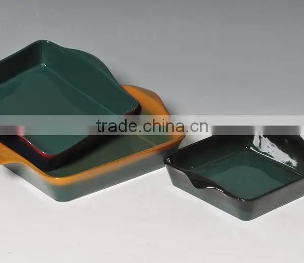 OVENSAFE BAKING TOOLS STONEWARE BAKING DISH photo-2