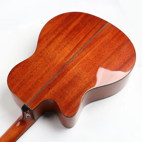 High Quality Mahogany Acoustic Guitar Deviser L725A Guitar Made in China Wholesale Price photo-5
