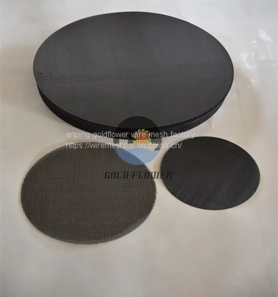 Oil Drilling Wire Mesh