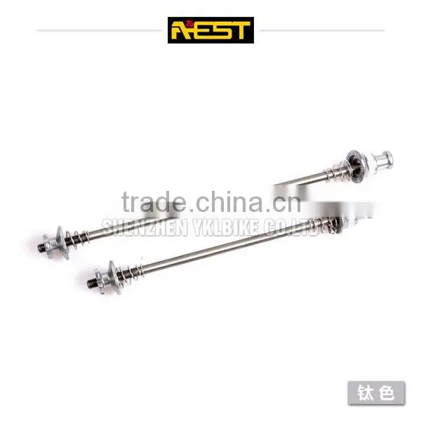 AEST Super Light Weight CNC Titanium Quick Release photo-3