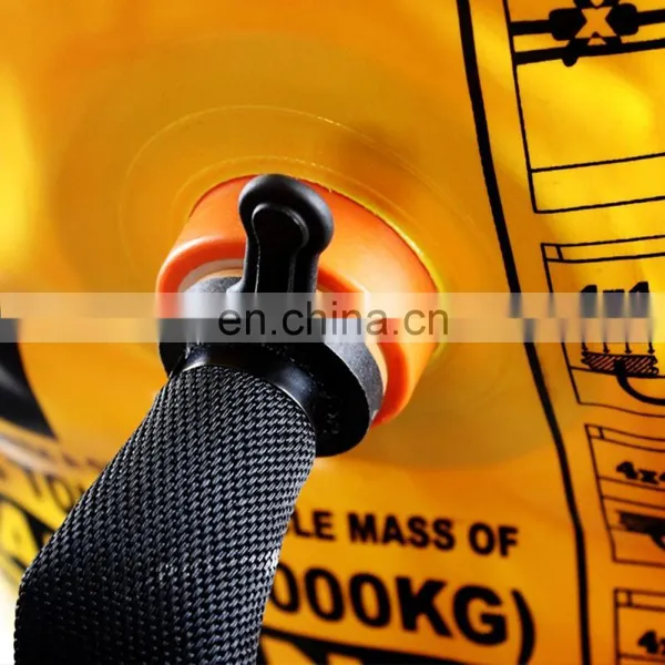 4T Air Jack Exhaust Pump Vehicle Car Truck SUV Rescue photo-5