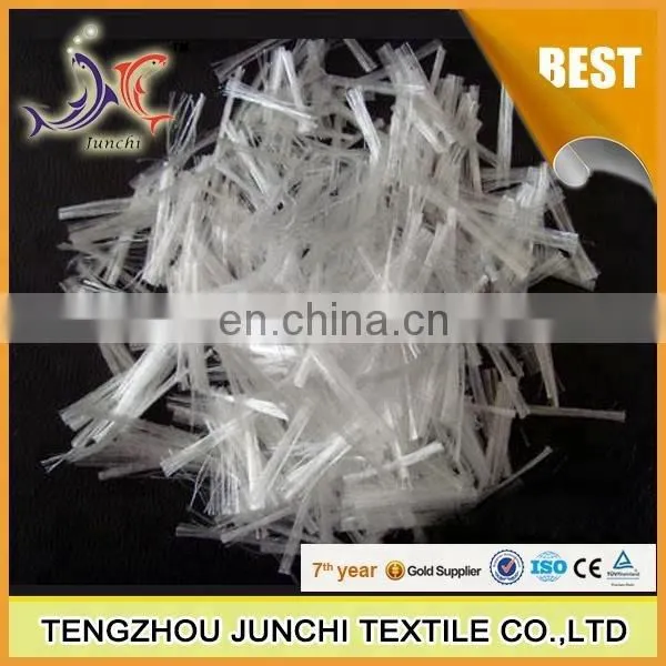 12mm Polypropylene Concrete Fiber for Construction photo-4