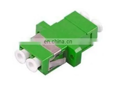 SC/APC Fiber Optic Adapter Single Mode Simplex SC APC Fiber Flange Optic Adaptor photo-2