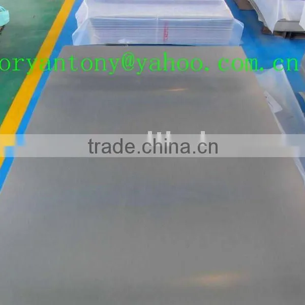 Titanium Sheets