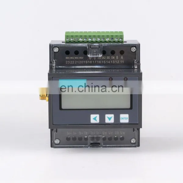 Newest Electronic Energy Meter Electricity Electric Wifi for Indoor photo-3