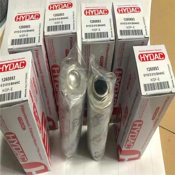 0160D010ON Alternative to Hodeck Hydraulic Oil Filter Element photo-4