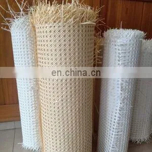 Top Selling Synthetic Wicker Material Rattan Cane Webbing Roll Best Selling Low Price Various Size From Viet Nam Manufacturer photo-4