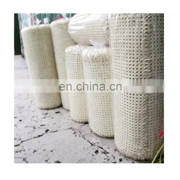 Natural Open Cane Webbing Roll for Making Chair - Vietnam Rattan Cane Mesh - Weave Rattan Cane Webbing for Furniture+84989638256 photo-4