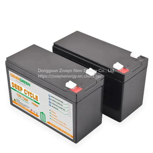 12V 7ah LiFePO4 Battery China Lead Acid Replacement LiFePO4 Battery